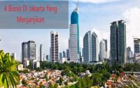 4 Bisnis Di Jakarta Yang Menjanjikan