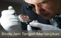 Bisnis Jam Tangan Menjanjikan