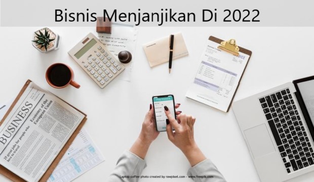 Bisnis Menjanjikan Di 2022