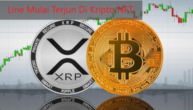Line Mulai Terjun Di Kripto NFT