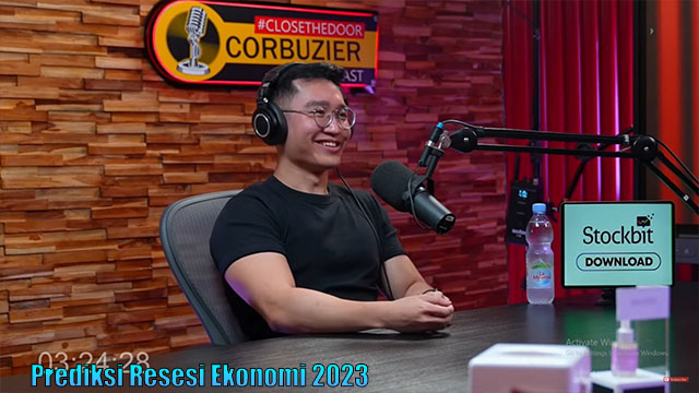 Prediksi Resesi Ekonomi 2023