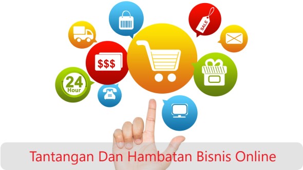 Gambar: Tantangan Bisnis Online