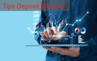 Tips Deposit Di bank