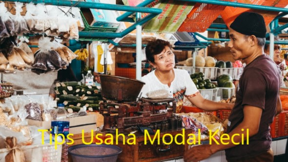 Tips Usaha Modal Kecil