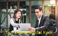 Tips Usaha Modal Kecil