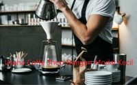 Usaha Coffe Shop Dengan Modal Kecil