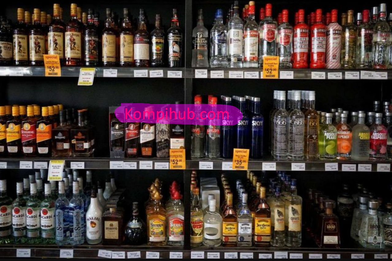 bahaya minuman beralkohol