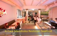 6 Cara Membuka Restoran Seafood