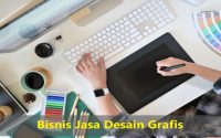 Bisnis Jasa Desain Grafis