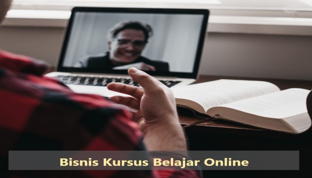 Bisnis Kursus Belajar Online