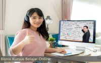 Bisnis Kursus Belajar Online