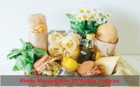 Bisnis Menjanjikan Di Waktu Lebaran