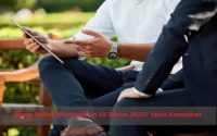 Bisnis Paling Menjanjikan Di Tahun 2022? Yaitu Konsultan