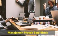 Manajemen Proyek Bagi Bisnis