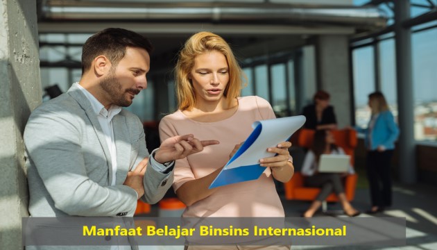 Manfaat Belajar Binsins Internasional
