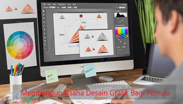 Membangun Usaha Desain Grafik Bagi Pemula