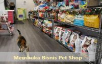 Membuka Bisnis Pet Shop