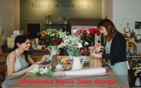 Membuka Bisnis Toko Bunga