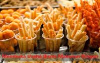 Membuka Usaha Bisnis Makanan Ringan