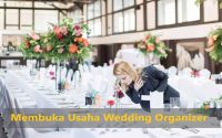 Membuka Usaha Wedding Organizer