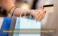 Memulai Usaha Jastrip Bagi Pemula Untung 100%