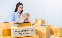 Menjadi Dropshipper Bagi Pemula