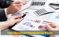Tips Membuat Pembukuan Bisnis