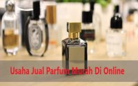 Usaha Jual Parfum Murah Di Online