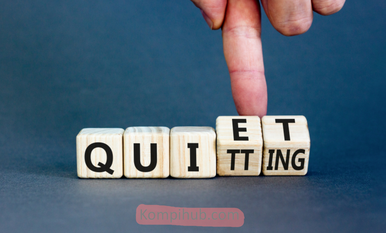 Quiet Quitting