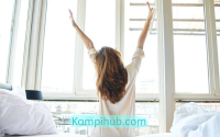 posisi tidur