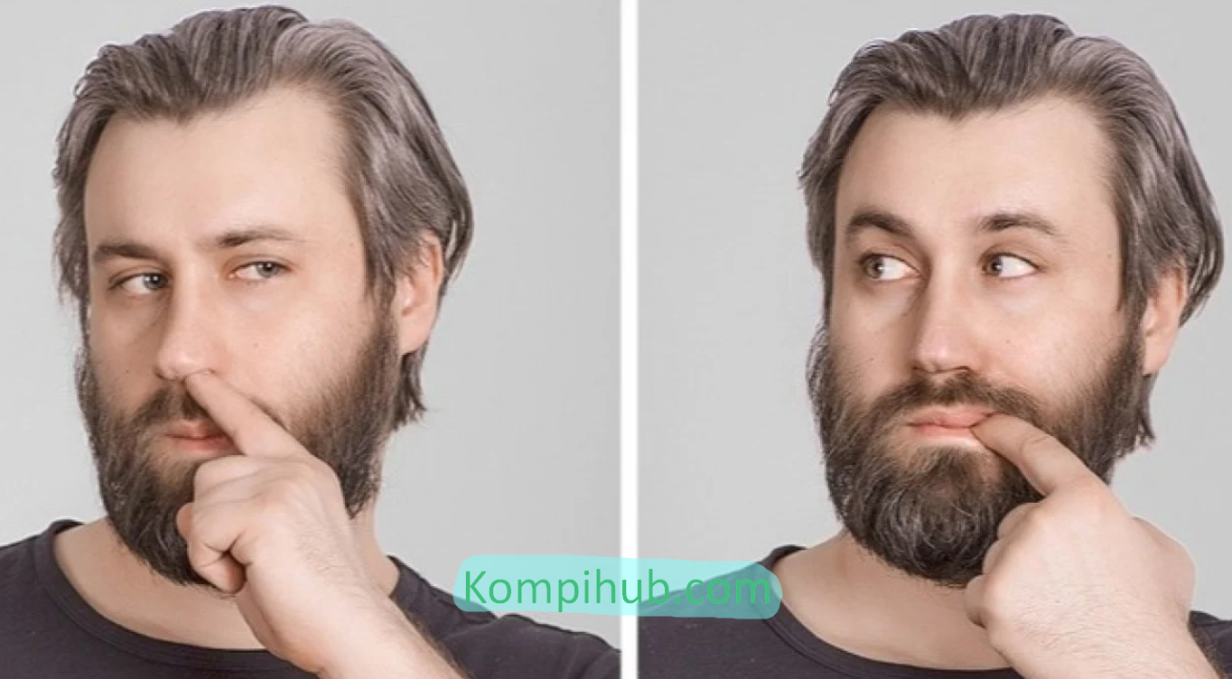 Mengupil