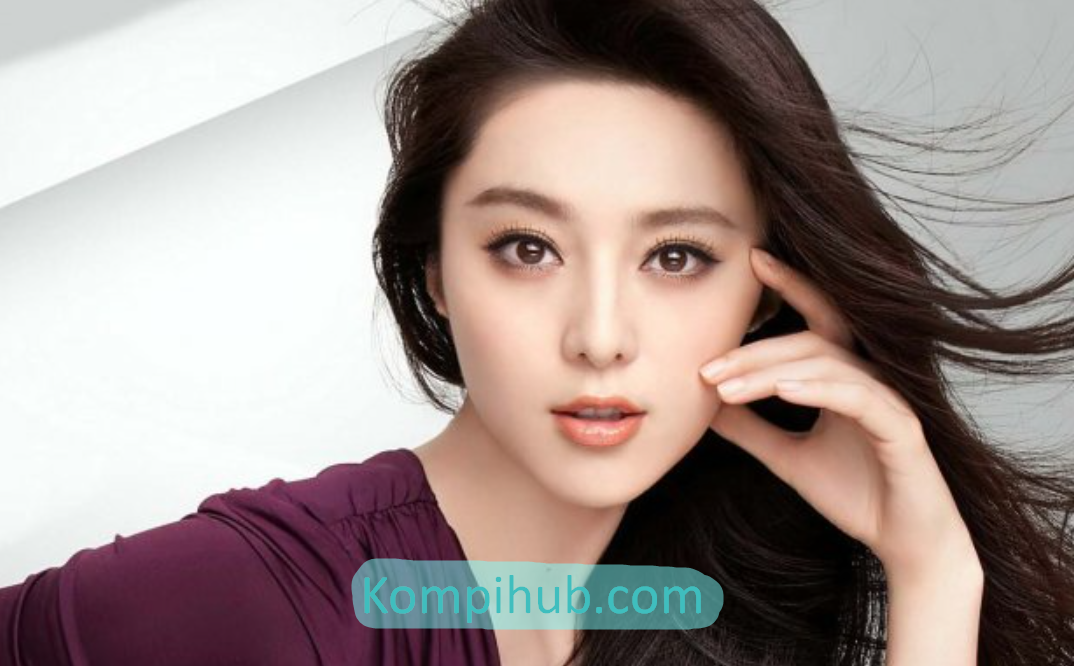 Wanita Cantik Tiongkok