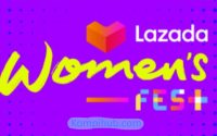 Lazada Women's Fest