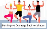 olahraga bagi kesehatan
