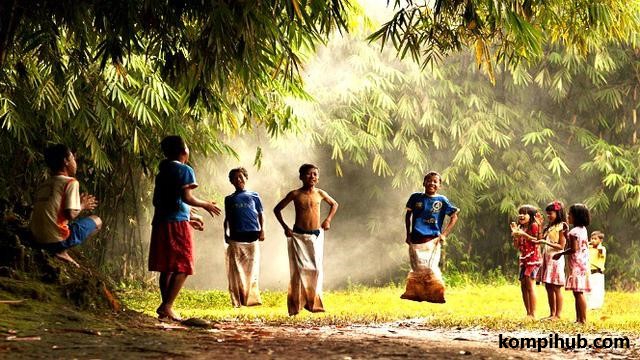 olahraga lomba kemerdekaan