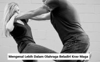 olahraga beladiri krav maga