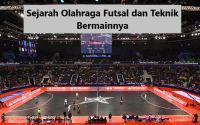 Olahraga Futsal