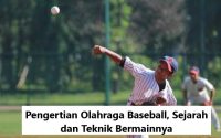 olahraga baseball