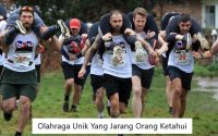 olahraga unik