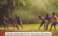 olahraga lomba kemerdekaan