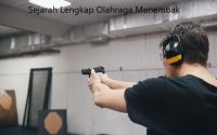 olahraga menembak