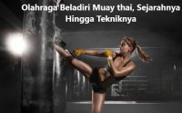 Beladiri Muay Thai