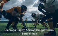 Olahraga Rugby