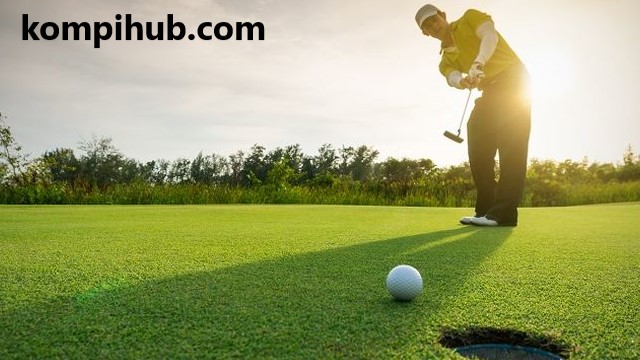 olahraga golf