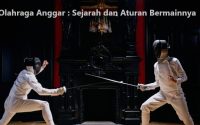 Olahraga Anggar