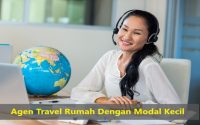 Agen Travel Rumah Dengan Modal Kecil