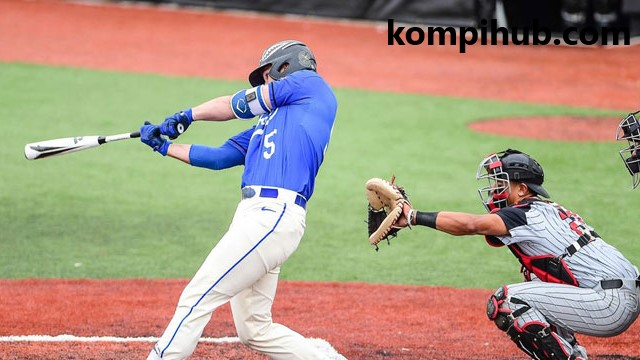 olahraga baseball