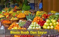 Bisnis Buah Dan Sayur