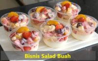 Bisnis Salad Buah