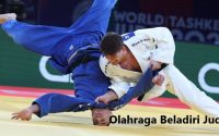 olahraga beladiri judo
